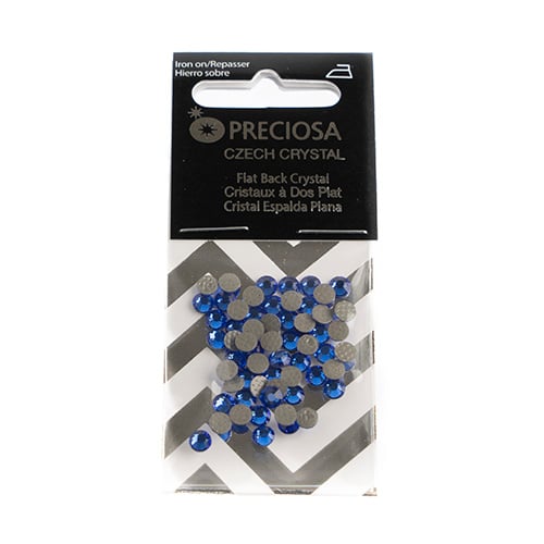 Preciosa Viva 12 Crystal Flatback Hotfix SS20