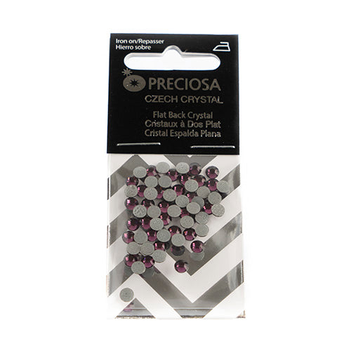 Preciosa Viva 12 Crystal Flatback Hotfix SS20