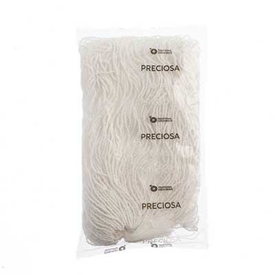 Czech Seed Beads 10/0 Opaque - White Shades