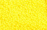 Czech Seed Beads 10/0 Opaque -Yellow/Orange Shades