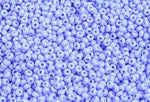Czech Seed Beads 10/0 Opaque - Blue Shades
