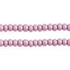 Czech Seed Beads 10/0 Opaque - Purple Shades