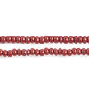 Czech Seed Beads 10/0 Opaque - Brown Shades