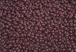 Czech Seed Beads 10/0 Opaque - Brown Shades