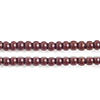Czech Seed Beads 10/0 Opaque - Brown Shades