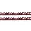 Czech Seed Beads 10/0 Opaque - Brown Shades