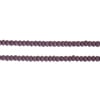Czech Seed Beads 10/0 Opaque - Purple Shades