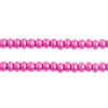 Czech Seed Beads 10/0 Opaque - Pink Shades