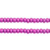 Czech Seed Beads 10/0 Opaque - Purple Shades