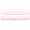 Czech Seed Beads 10/0 Opaque - Pink Shades