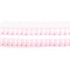 Czech Seed Beads 10/0 Opaque - Pink Shades