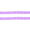 Czech Seed Beads 10/0 Opaque - Purple Shades