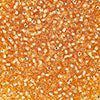 Czech Seed Beads 10/0 Silver Lined - Yellow/Brown Shades