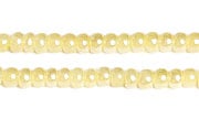 Czech Seed Beads 10/0 Opaque -Yellow/Orange Shades