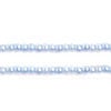 Czech Seed Beads 10/0 Opaque - Blue Shades