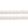 Czech Seed Beads 10/0 Opaque - White Shades