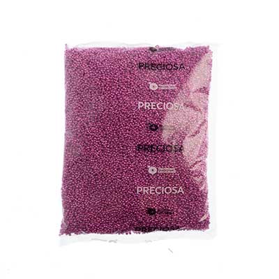 Czech Seed Beads 10/0 Metallic Pink/Purple Shades