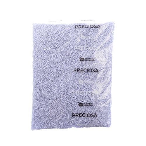 Czech Seed Beads 10/0 Opaque - Purple Shades