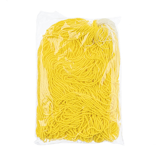 Czech Seed Beads 10/0 Terra Intensive 