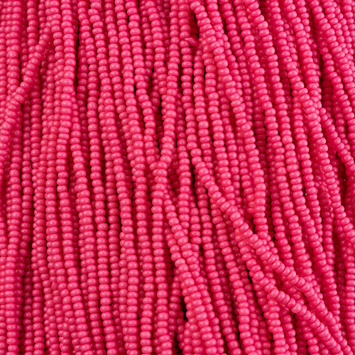 Czech Seed Beads 10/0 Terra Intensive