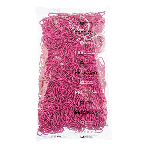 Czech Seed Beads 10/0 Terra Intensive 