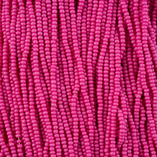 Czech Seed Beads 10/0 Terra Intensive