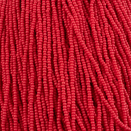 Czech Seed Beads 10/0 Terra Intensive