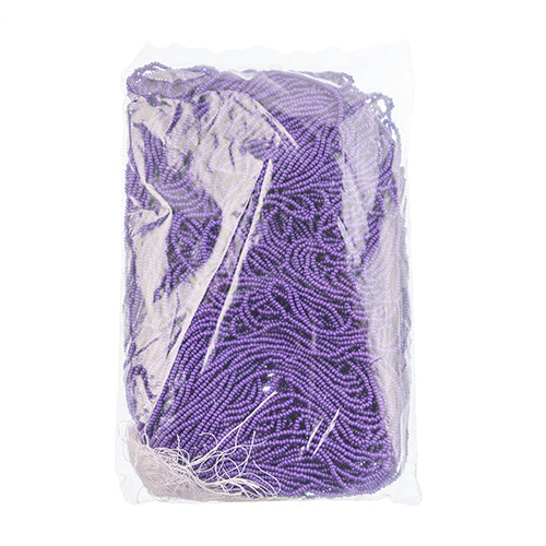 Czech Seed Beads 10/0 Terra Intensive 