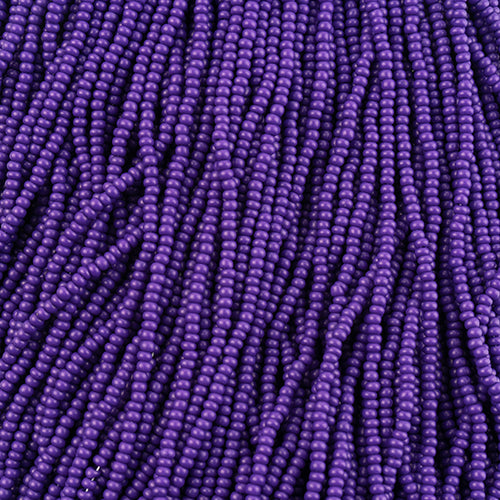 Czech Seed Beads 10/0 Terra Intensive