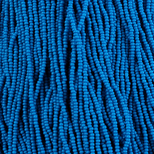 Czech Seed Beads 10/0 Terra Intensive
