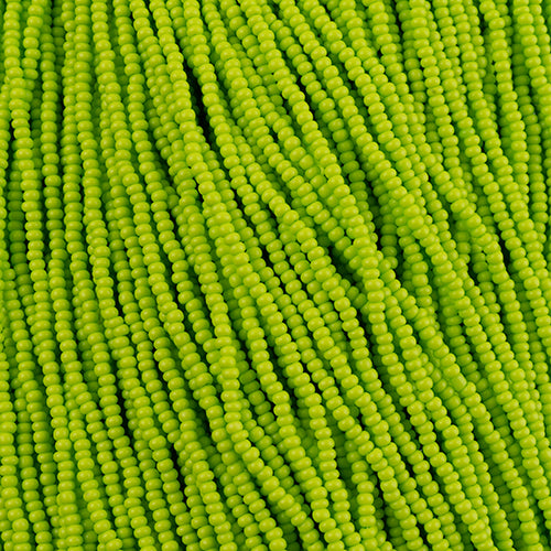 Czech Seed Beads 10/0 Terra Intensive