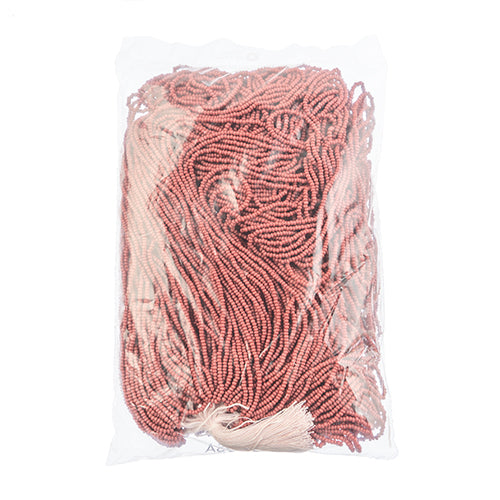 Czech Seed Beads 10/0 Terra Intensive 