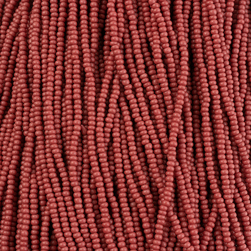 Czech Seed Beads 10/0 Terra Intensive