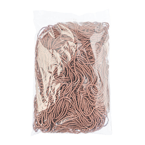 Czech Seed Beads 10/0 Terra Intensive 