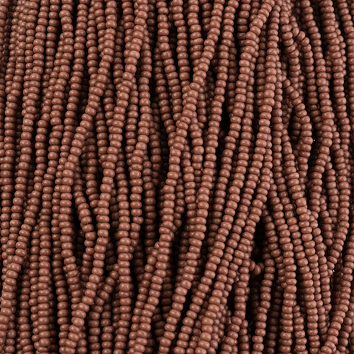 Czech Seed Beads 10/0 Terra Intensive