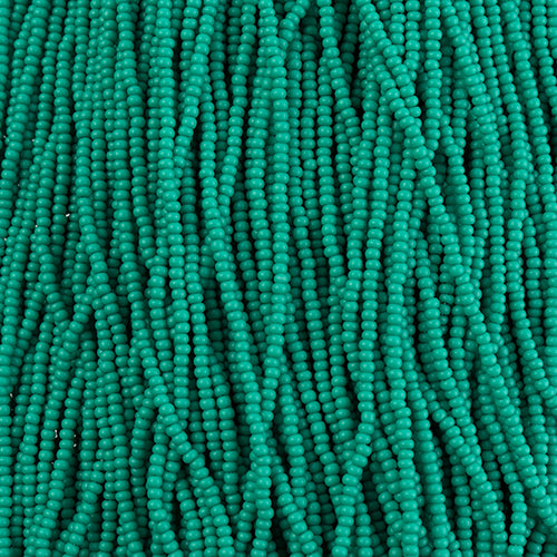 Czech Seed Beads 10/0 Terra Intensive