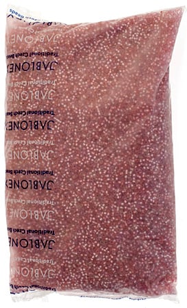 Czech Seed Beads 10/0 Silver Lined - Pink Shades