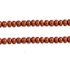 Czech Seed Beads 10/0 Metallic Gold/Copper Shades