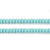 Czech Seed Beads 10/0 Opaque - Blue Shades