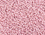 Czech Seed Beads 10/0 Opaque - Pink Shades