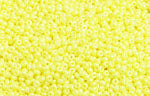 Czech Seed Beads 10/0 Opaque -Yellow/Orange Shades
