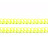 Czech Seed Beads 10/0 Opaque -Yellow/Orange Shades