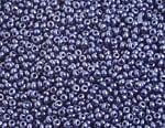 Czech Seed Beads 10/0 Opaque - Black/Grey Shades