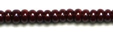 Czech Seed Beads 10/0 Opaque - Brown Shades