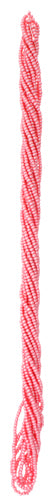Czech Seed Beads 10/0 Opaque - Pink Shades