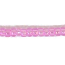 Czech Seed Beads 10/0 Transparent - Purple Shades