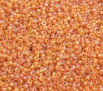 Czech Seed Beads 10/0 Transparent - Brown Shades