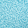 Czech Seed Beads 10/0 Opaque - Blue Shades