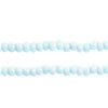 Czech Seed Beads 10/0 Opaque - Blue Shades