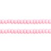 Czech Seed Beads 10/0 Opaque - Pink Shades
